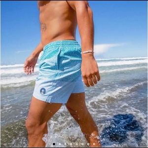 Mens chubbies swim trunks BRAND NEW